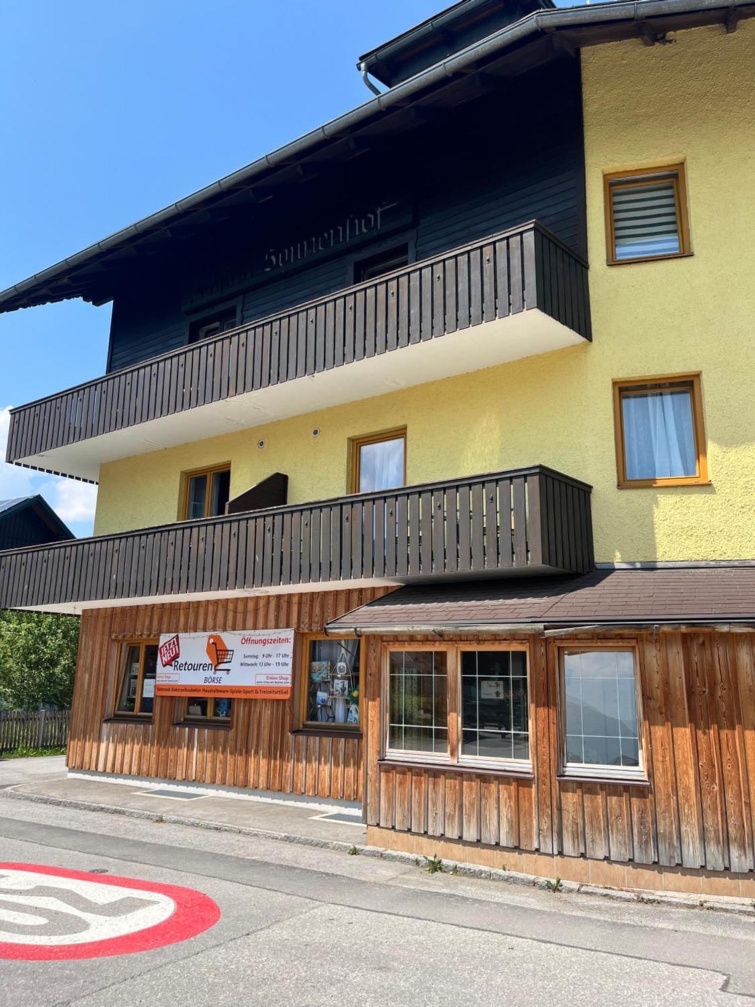 Sunside Apartments 巴德米滕多夫 外观 照片