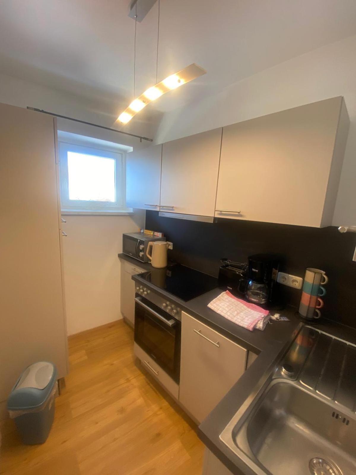 Sunside Apartments 巴德米滕多夫 外观 照片
